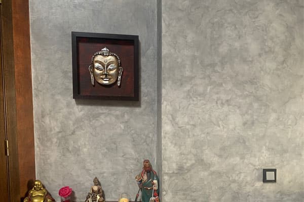 Alta decoración