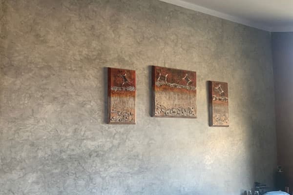 Pintura interior
