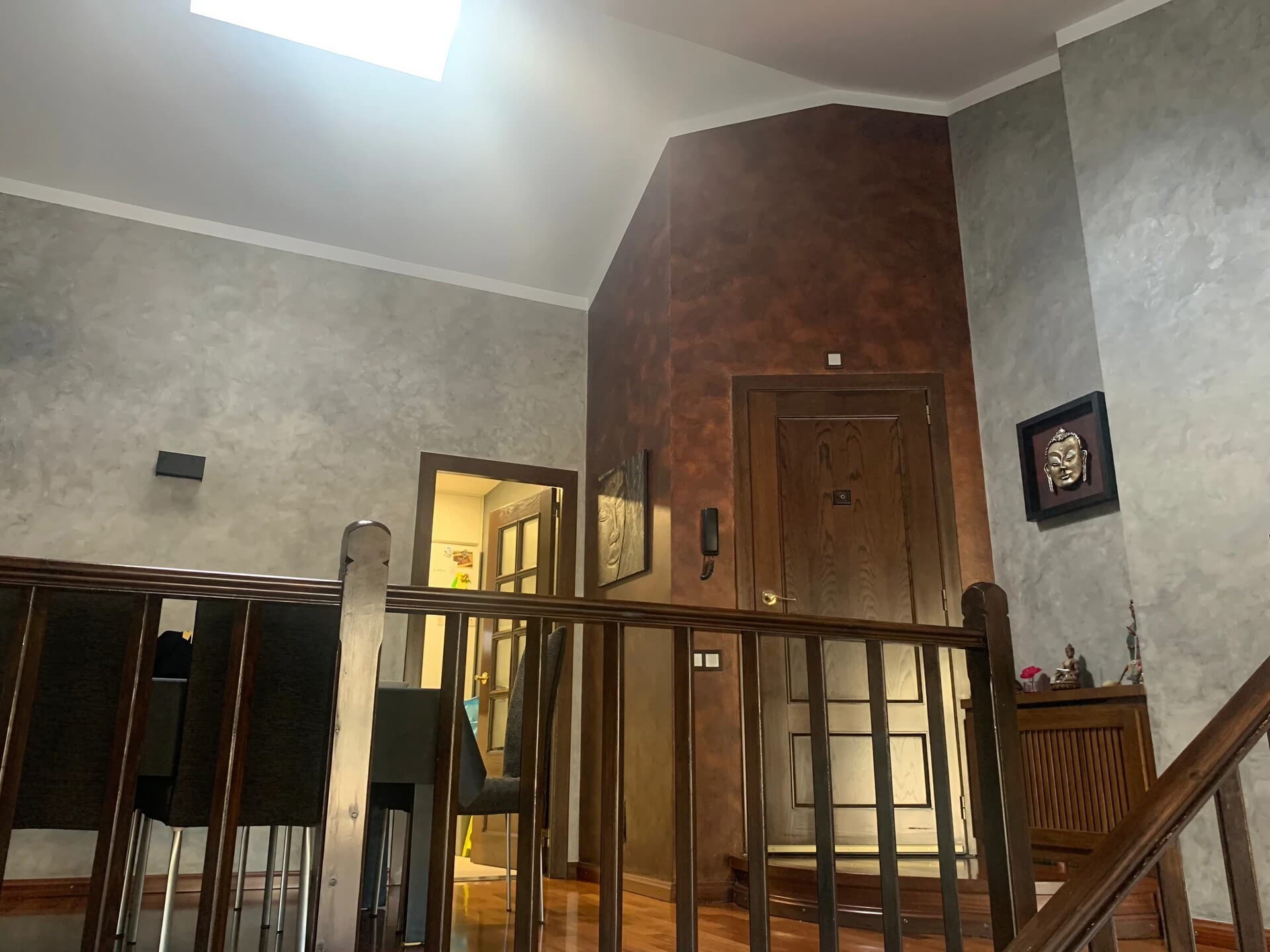 Estucos - Tefac Decoración