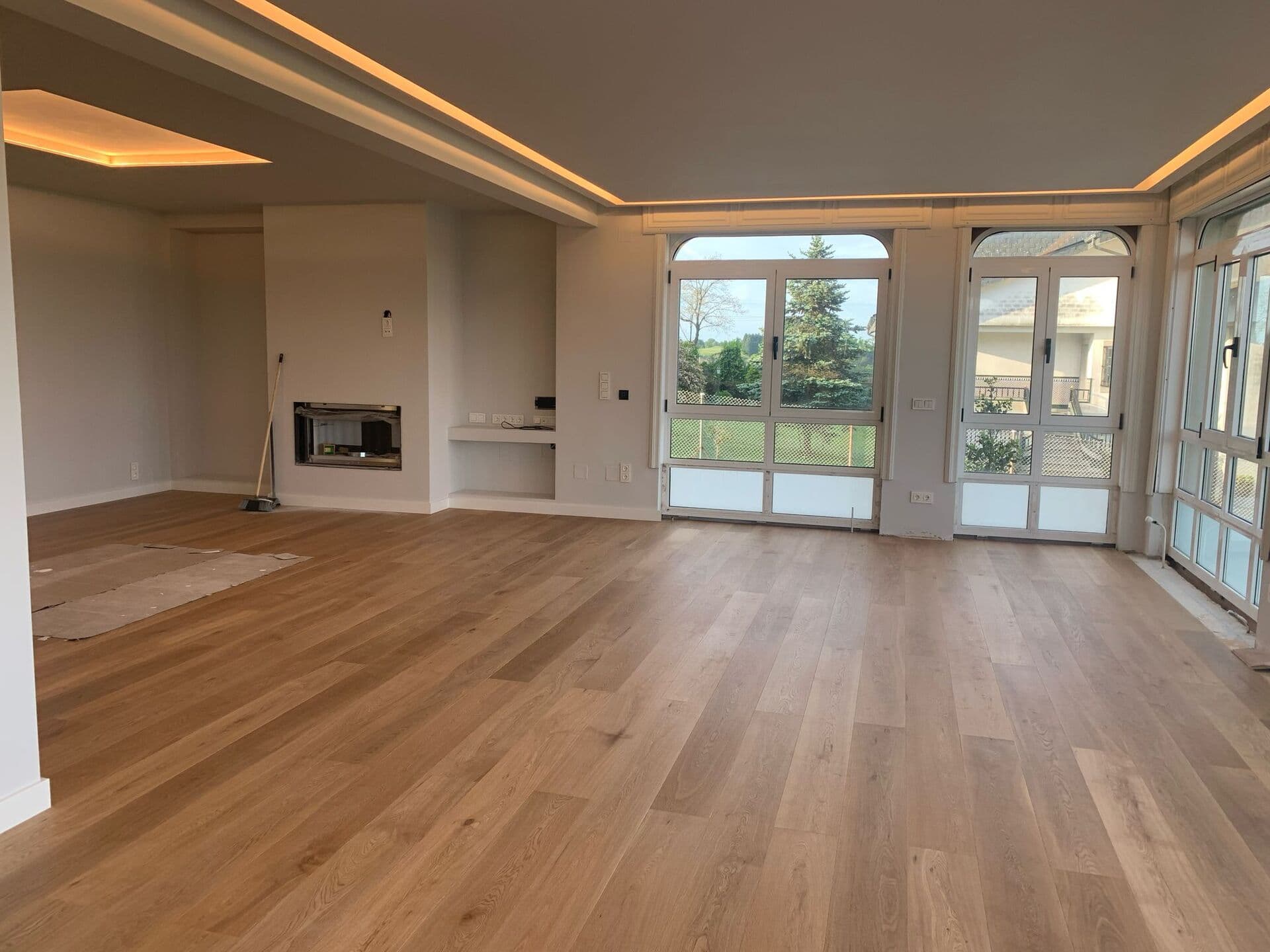 Trabajos - Tefac Decoración
