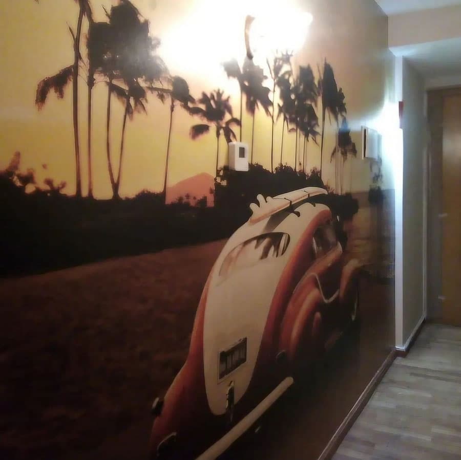 Instaladores de papel pintado en Galicia