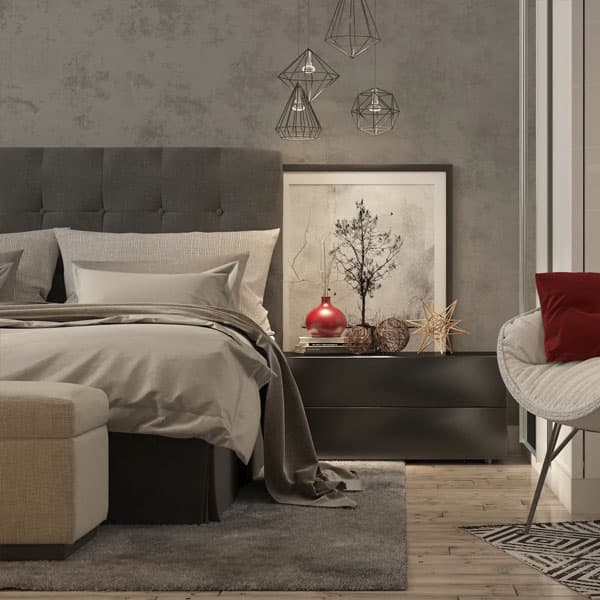 Trabajos Tefac Decoración en Santiago